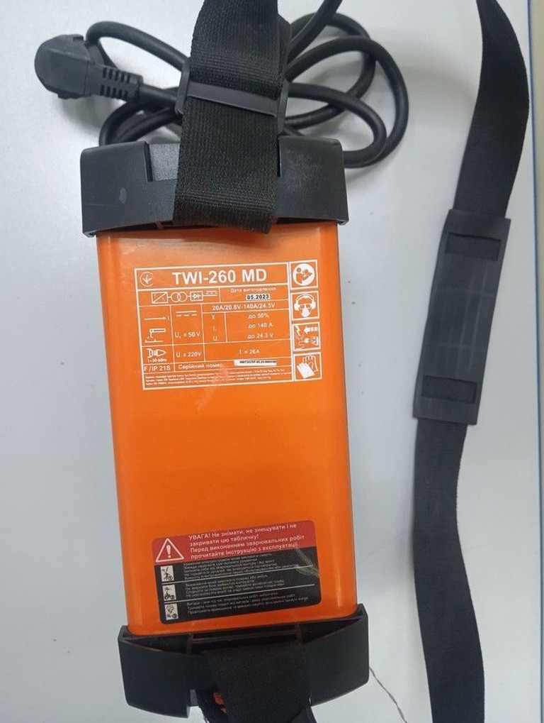 Tekhmann twi-260 md Код:01-201043540. Зображення 5
