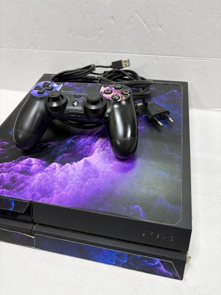 Sony playstation 4 slim 500gb Код:01-201052915. Зображення 6