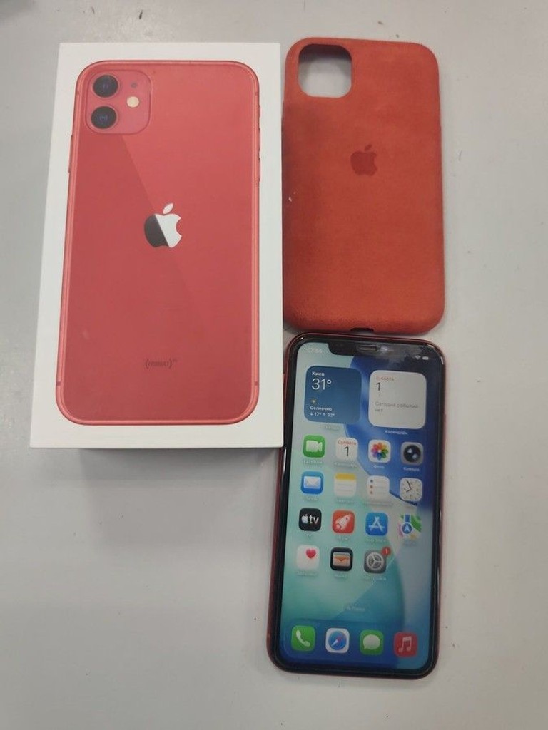 Купить Apple iphone 11 64gb Б/У