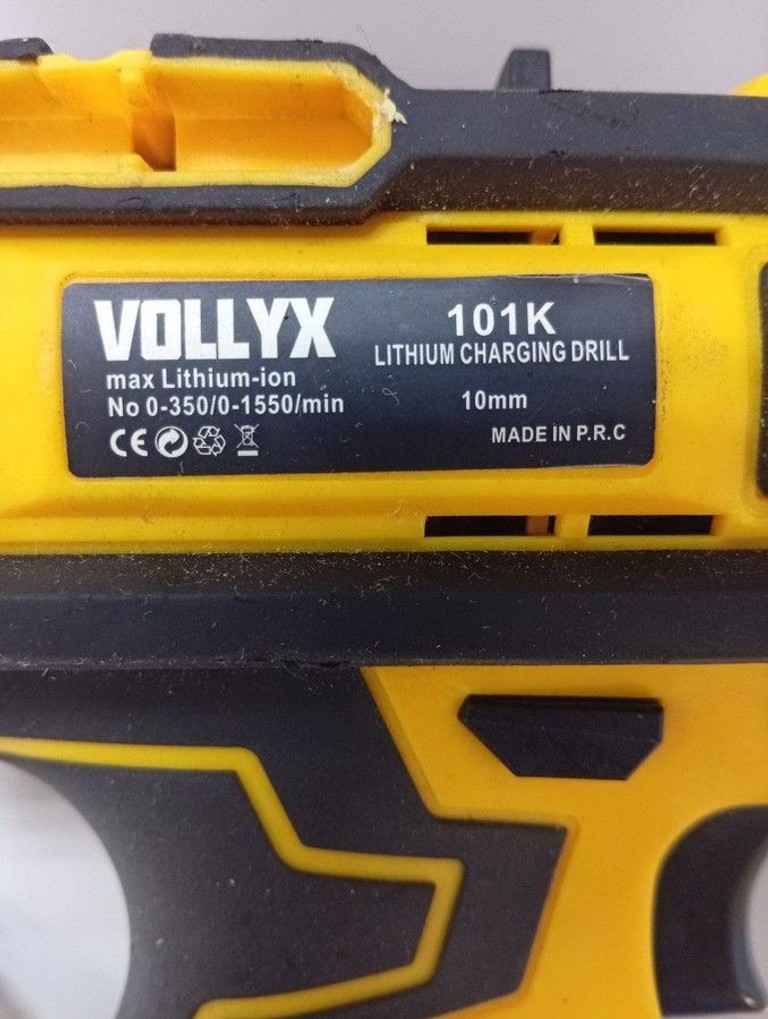 Розпродаж Vollyxx 101k 1акб+зп, продавець Техноскарб