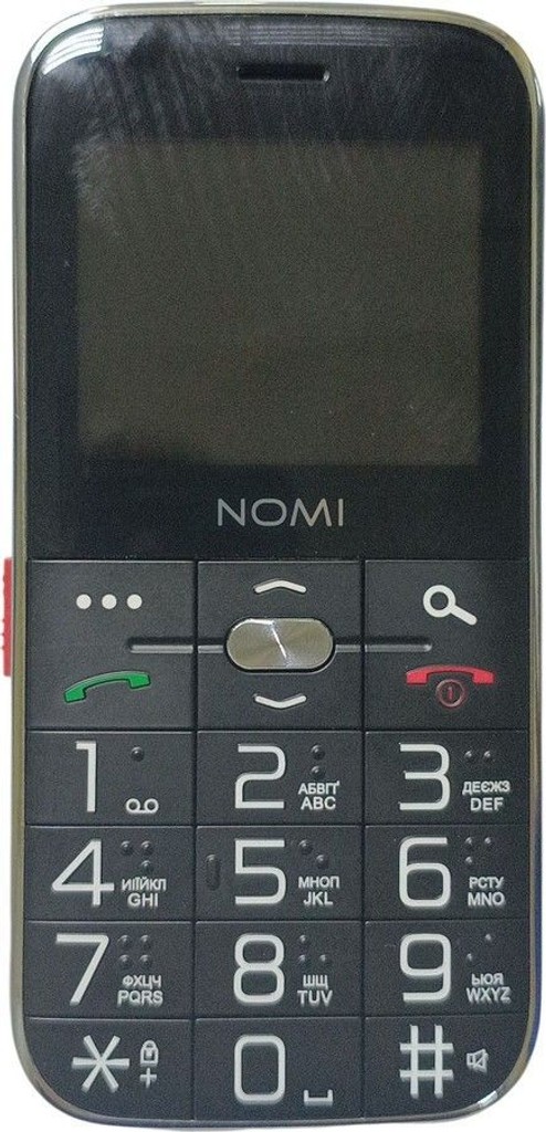 Купить Nomi i220 Red Б/У