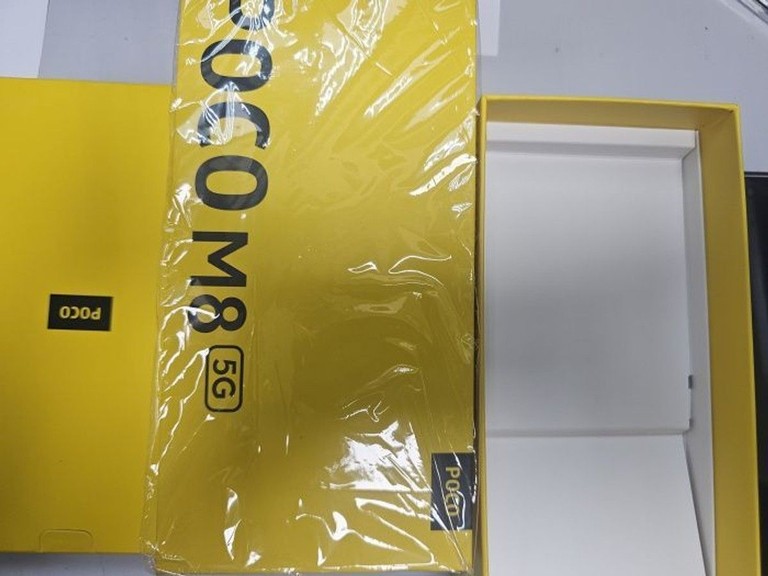 Купити Poco m8 pro 5g 8/256gb Б/У