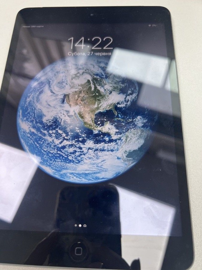 Оголошення Apple ipad mini 2 wifi 16gb 3g Б/У
