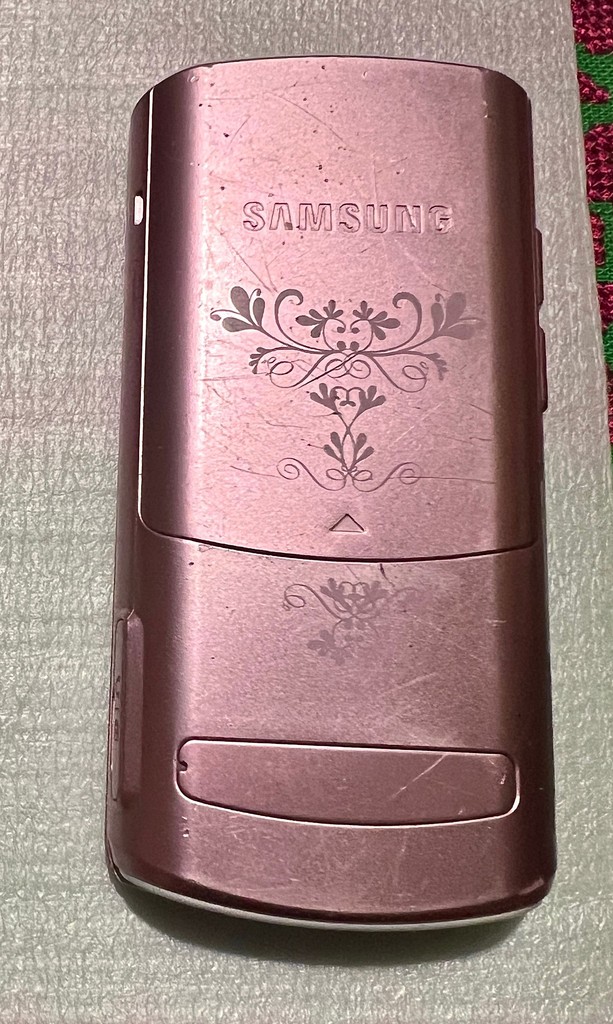 Samsung c3050 Код:null. Зображення 4