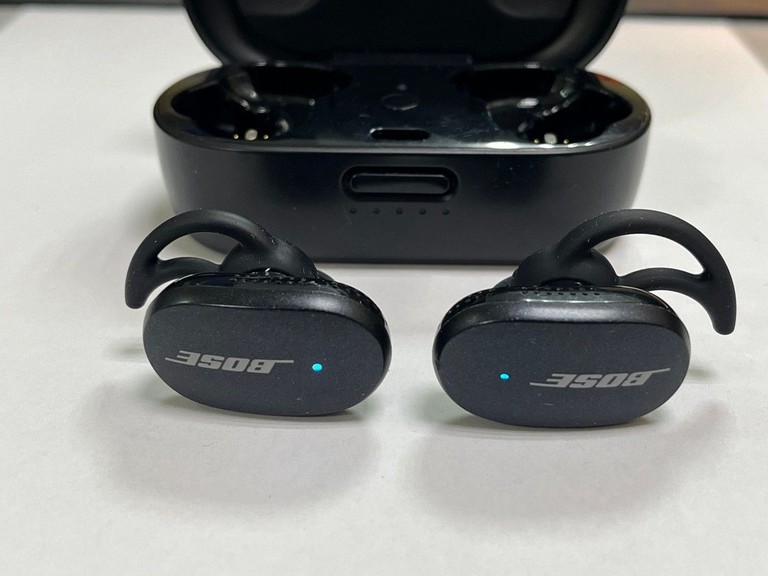 Розпродаж Bose quietcomfort earbuds, продавець Техноскарб