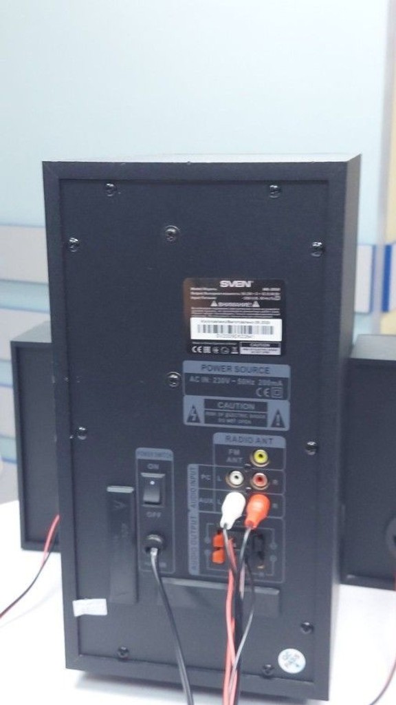 Оголошення Sven MS-2050 Б/У