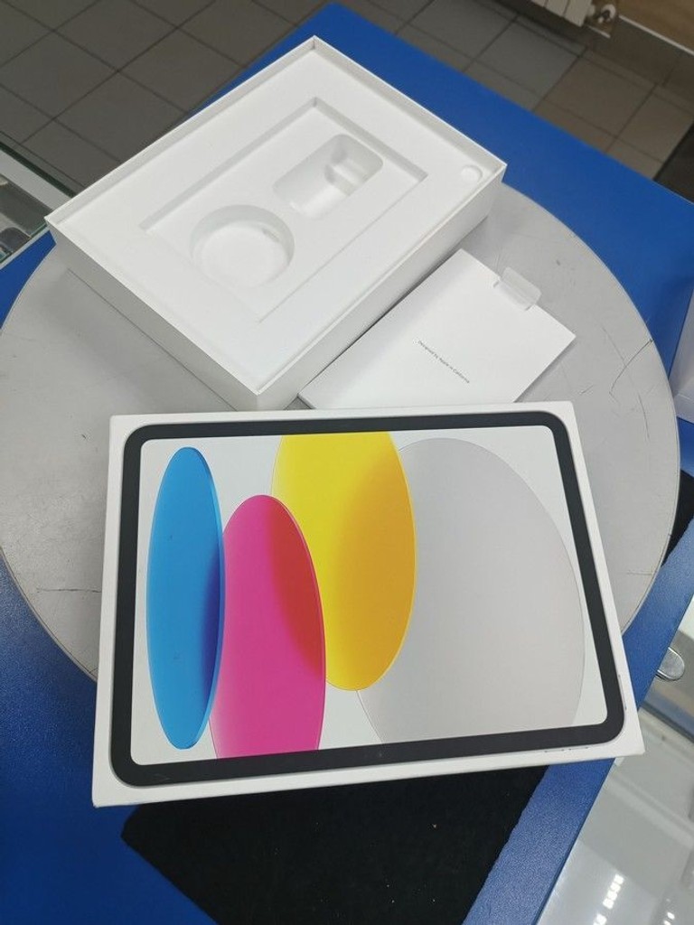 Apple ipad 10.9 2022 wi-fi 64gb Код:01-201065584. Зображення 7