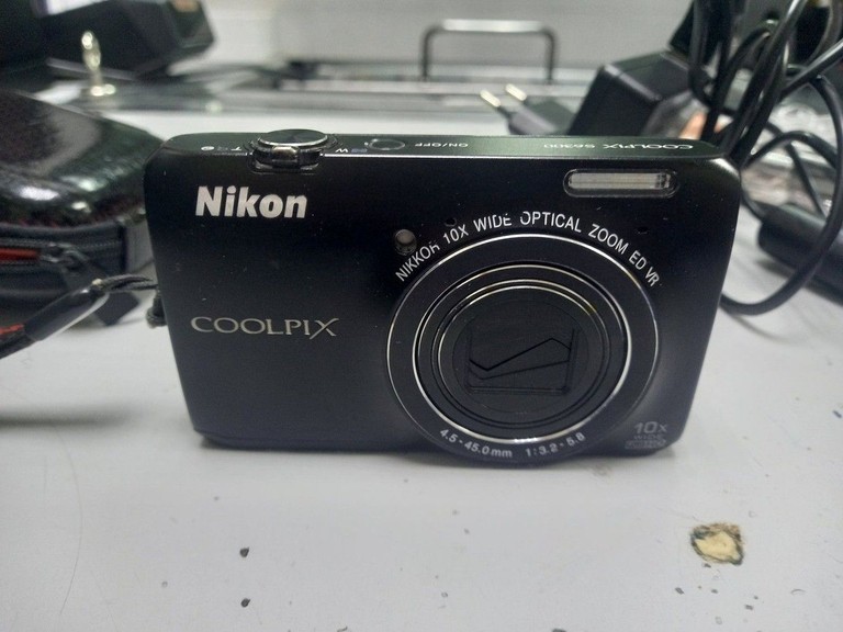 Оголошення Nikon coolpix s6300 Б/У