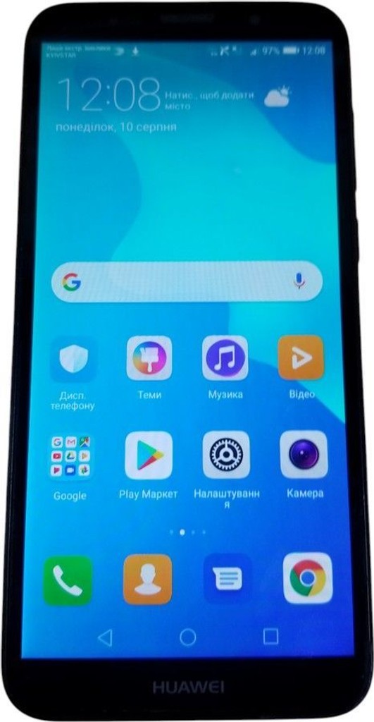 Купити Huawei y5 2018 dra-l21 2/16gb Б/У