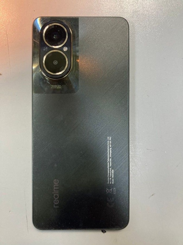 Оголошення Realme c67 8/256gb Б/У