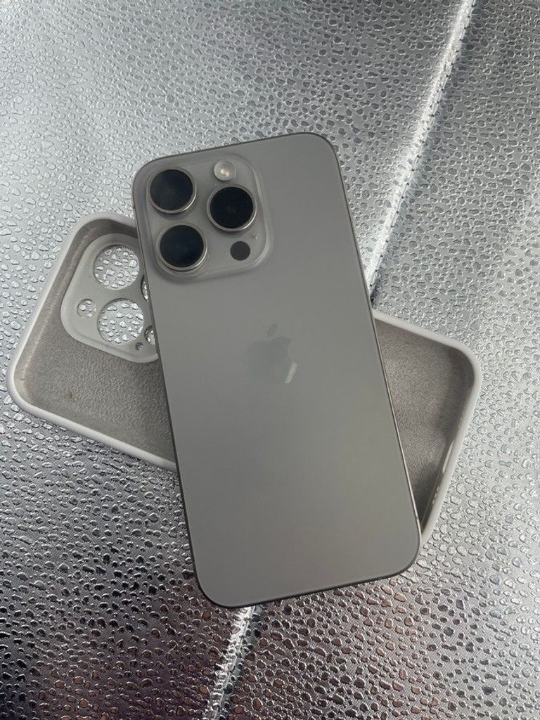 Apple iphone 15 pro 256gb Код:01-201065834. Зображення 5