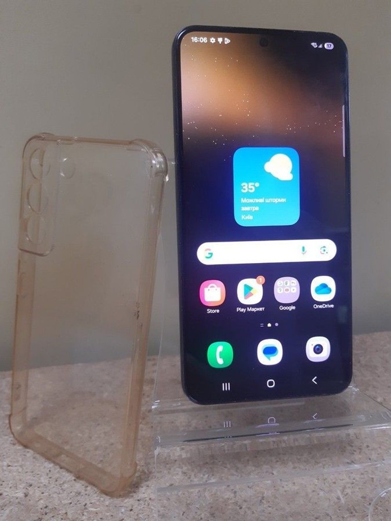 Оголошення Samsung s901b galaxy s22 8/128gb Б/У