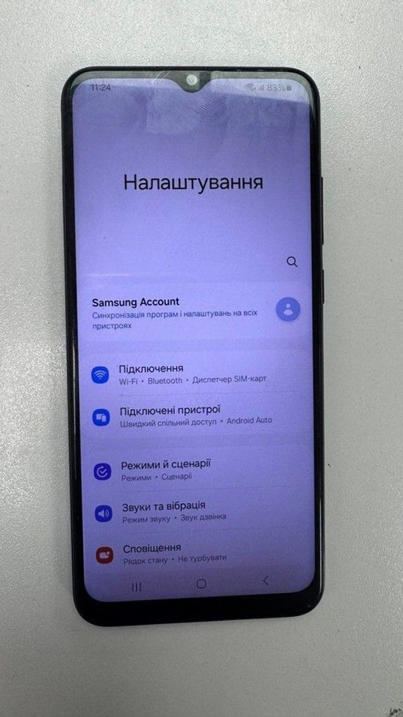 Купити Samsung galaxy a04e a042f 3/32gb Б/У