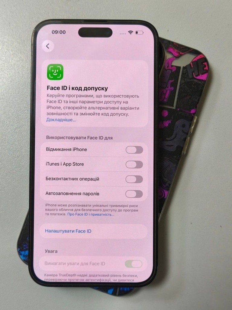 Apple iphone 14 pro max 128gb Код:01-201070748. Зображення 6