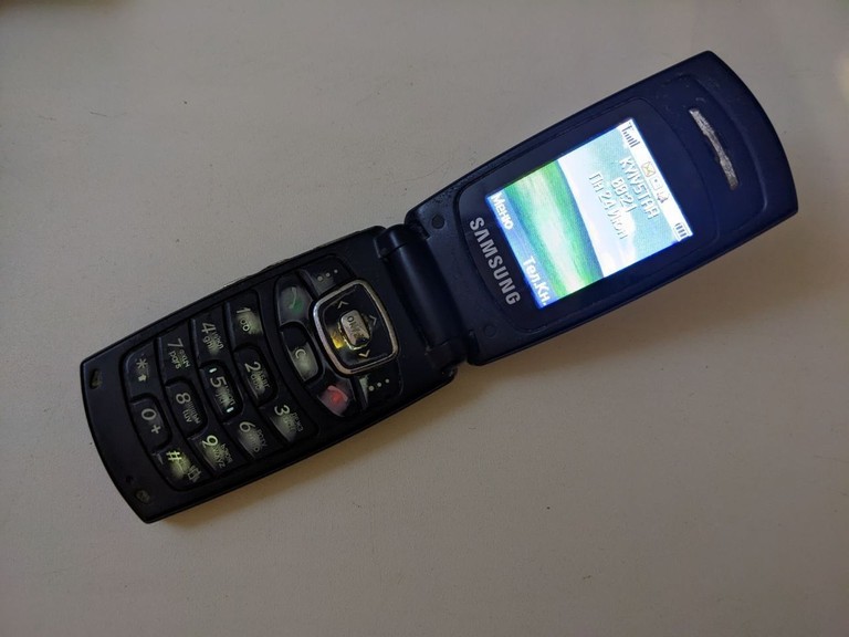 Купити Samsung SGH-X200 Б/У