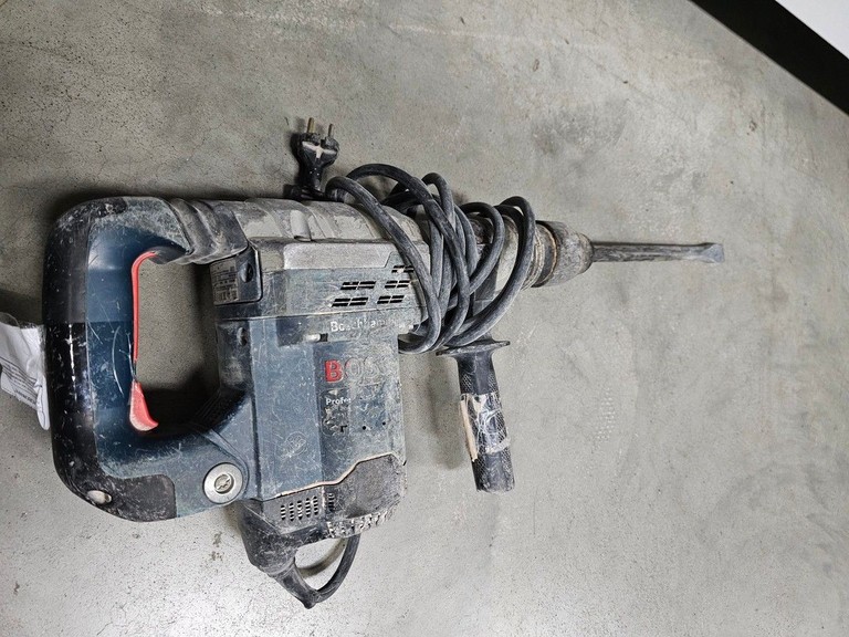 Купити Bosch gsh 5 ce Б/У
