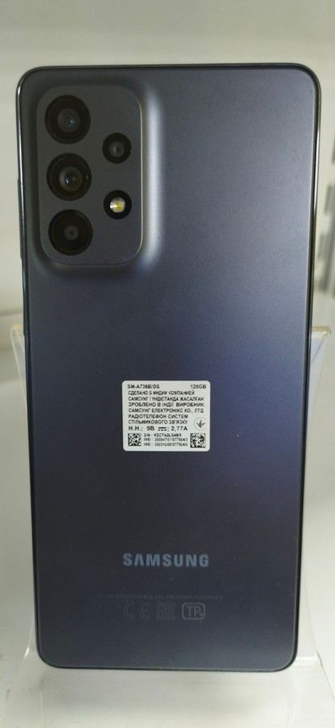 Оголошення Samsung galaxy a73 5g 6/128gb Б/У