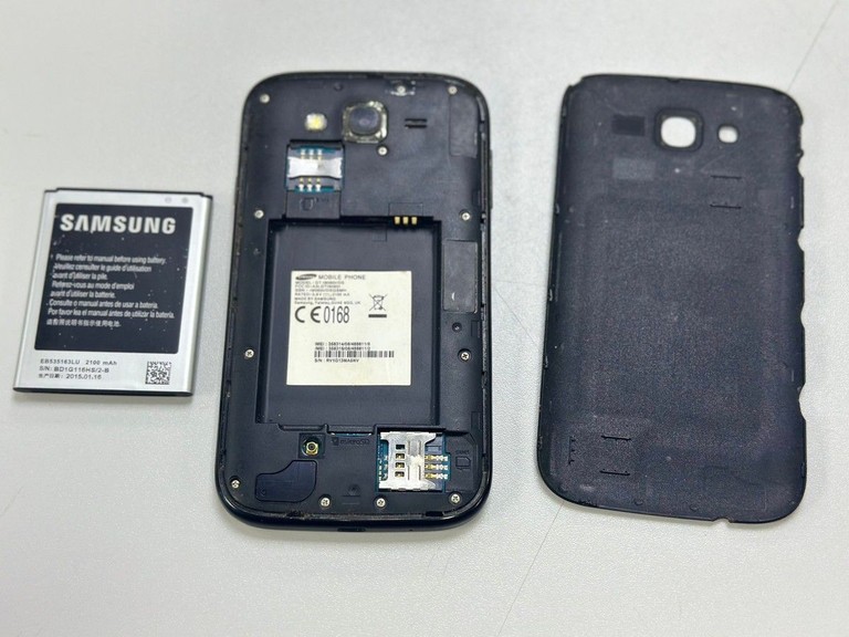 Samsung i9060i galaxy grand Код:01-201071259. Зображення 7