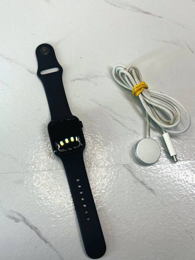 Apple watch series 8 gps 41mm aluminum case Код:01-201072888. Изображение 11