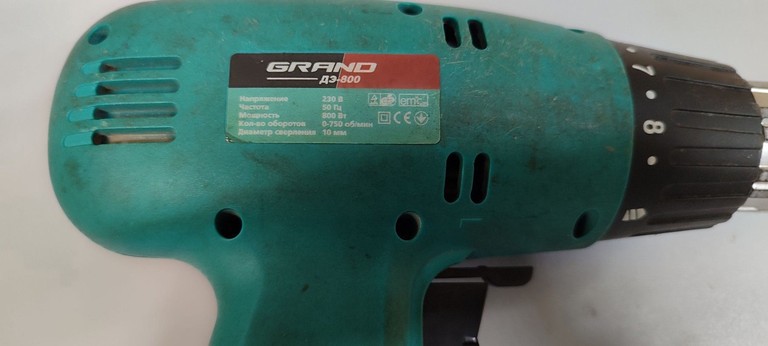 Розпродаж Grand ДЭ-800, продавець Техноскарб