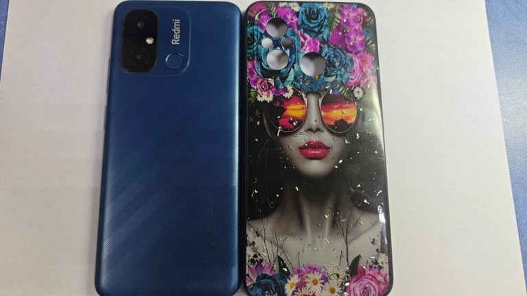 Xiaomi redmi 12c 3/64gb Код:01-201077150. Изображение 10