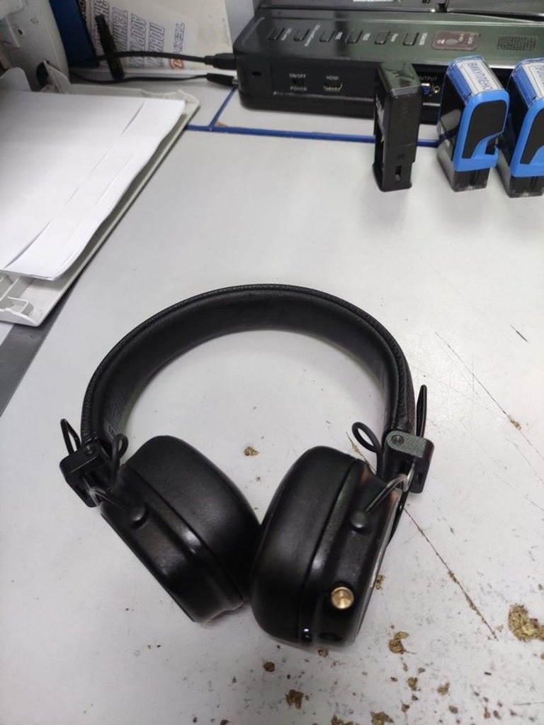 Оголошення Marshall major iv Б/У