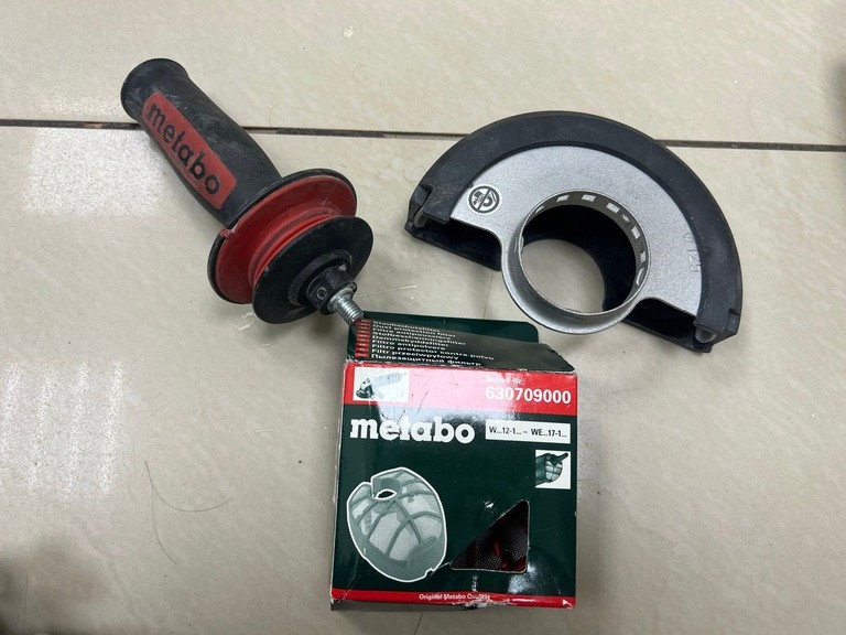 Metabo WEV 19-125 Q M-Brush (613108000) Код:01-201075117. Зображення 5