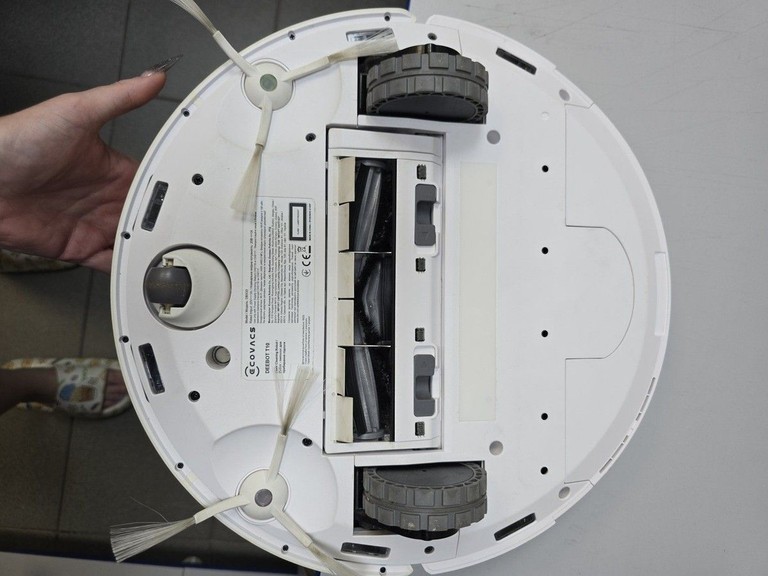 Распродажа Ecovacs DEEBOT OZMO T10 White, продавец Техноскарб
