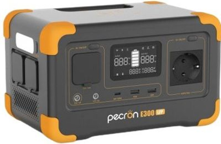 Дешево Pecron E300LFP 600W 288Wh з ломбарду