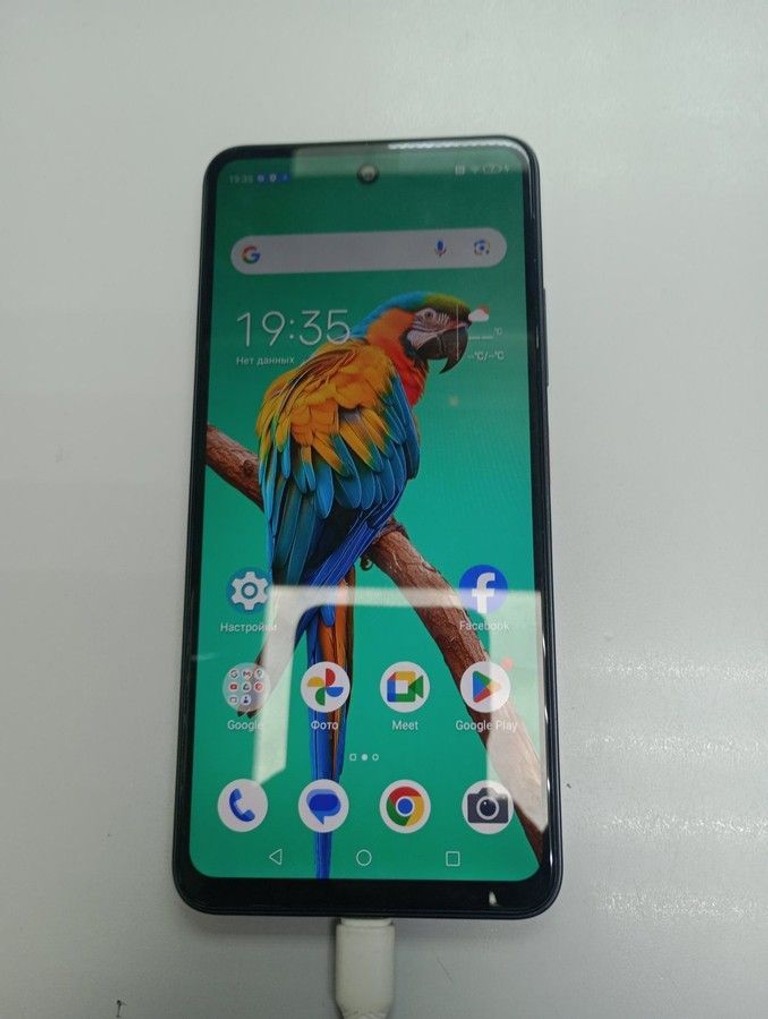 Купити Zte Blade A75 4/128GB Black Б/У