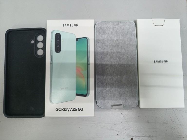 Samsung galaxy a26 5g 8/256gb Код:01-201090448. Изображение 5