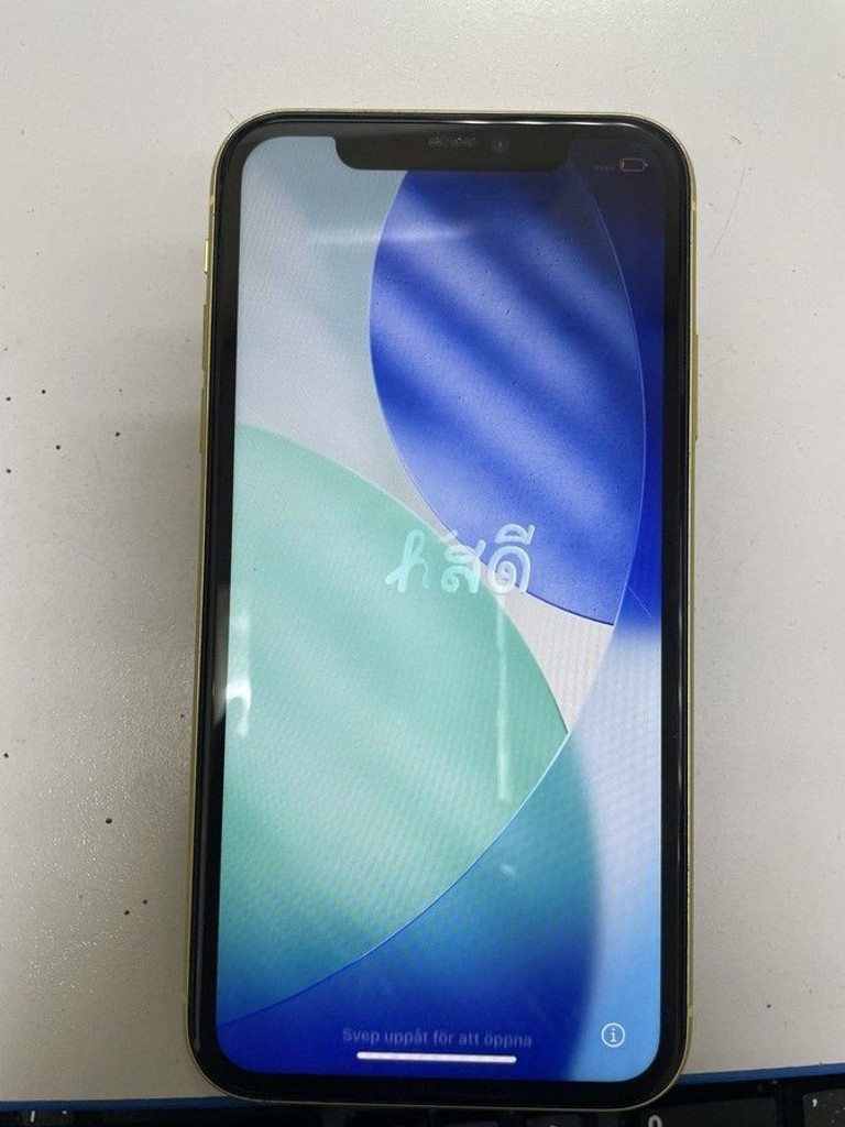 Объявление Apple iphone 11 256gb Б/У