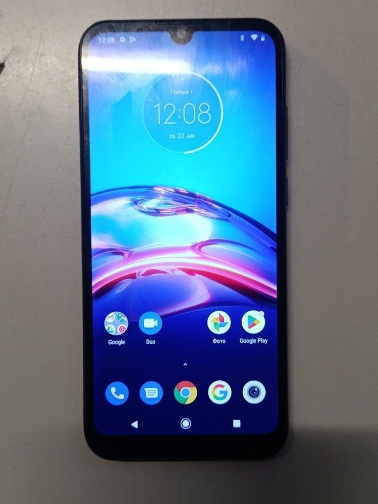 Купити Motorola e6s 4/64gb Б/У