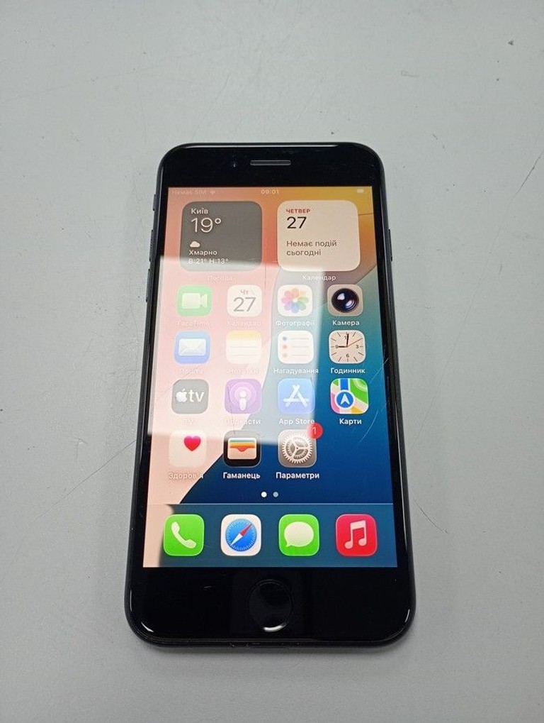 Купити Apple iphone se 2022 64gb Б/У