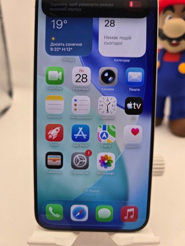 Apple iphone 15 pro max 256gb Код:01-201006202. Зображення 8