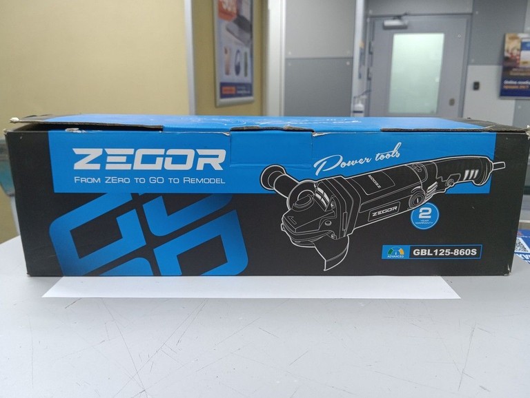 Zegor GBL125-860S Код:01-201094481. Изображение 5