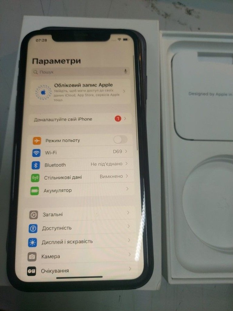 Купить Apple iphone xr 128gb Б/У