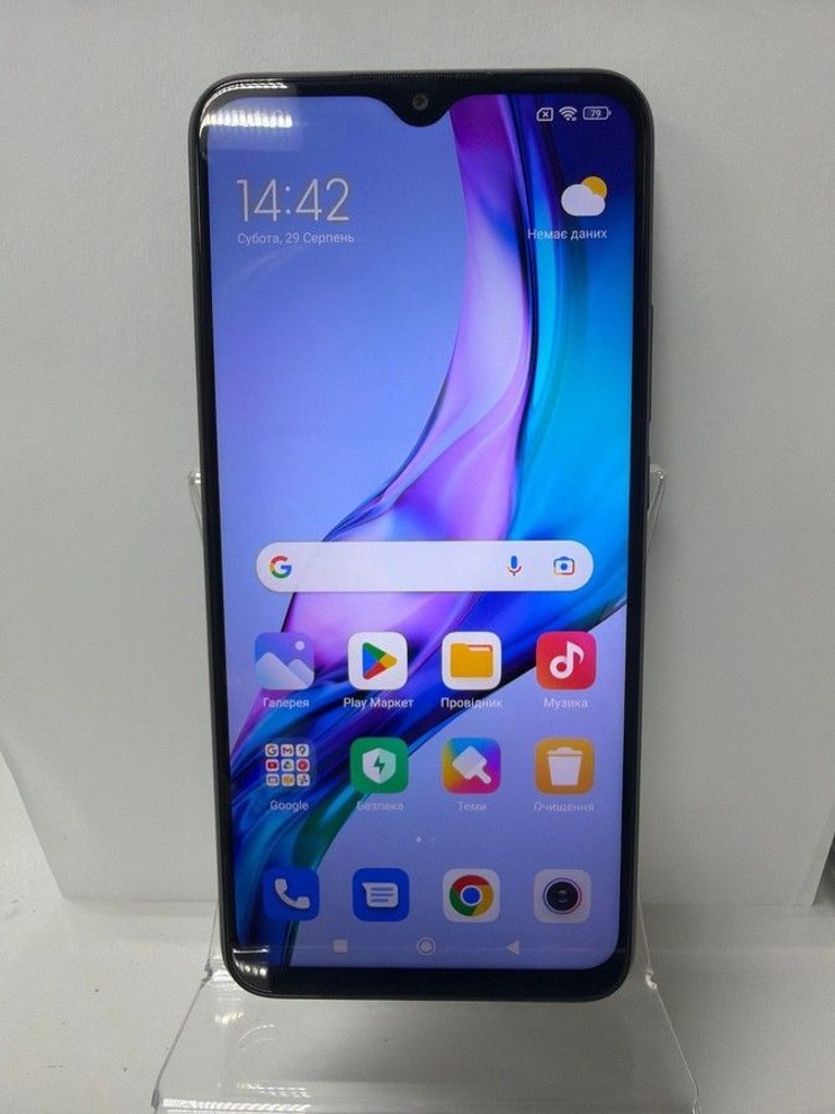 Xiaomi redmi 9 4/64gb Код:01-201094474. Изображение 6