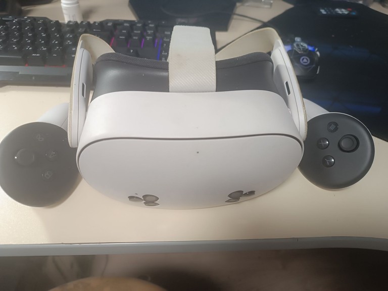 meta oculus quest 3s Код:null. Изображение 4