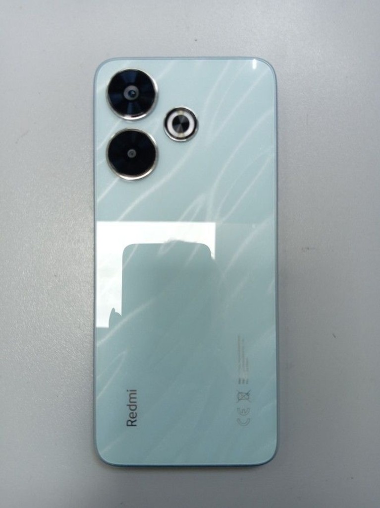 Дешиво Xiaomi Redmi 13 6/128GB Blue с ломбарда