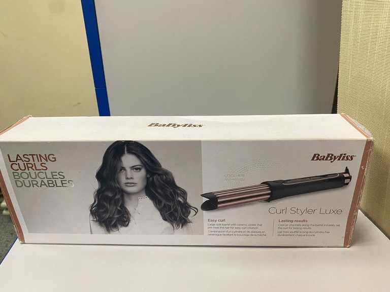 Объявление Babyliss C112E Б/У