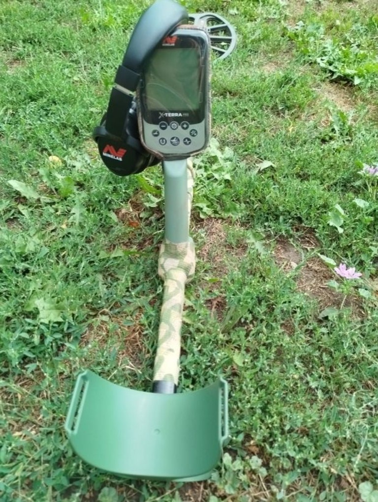 Купити Minelab X-Terra Pro Б/У