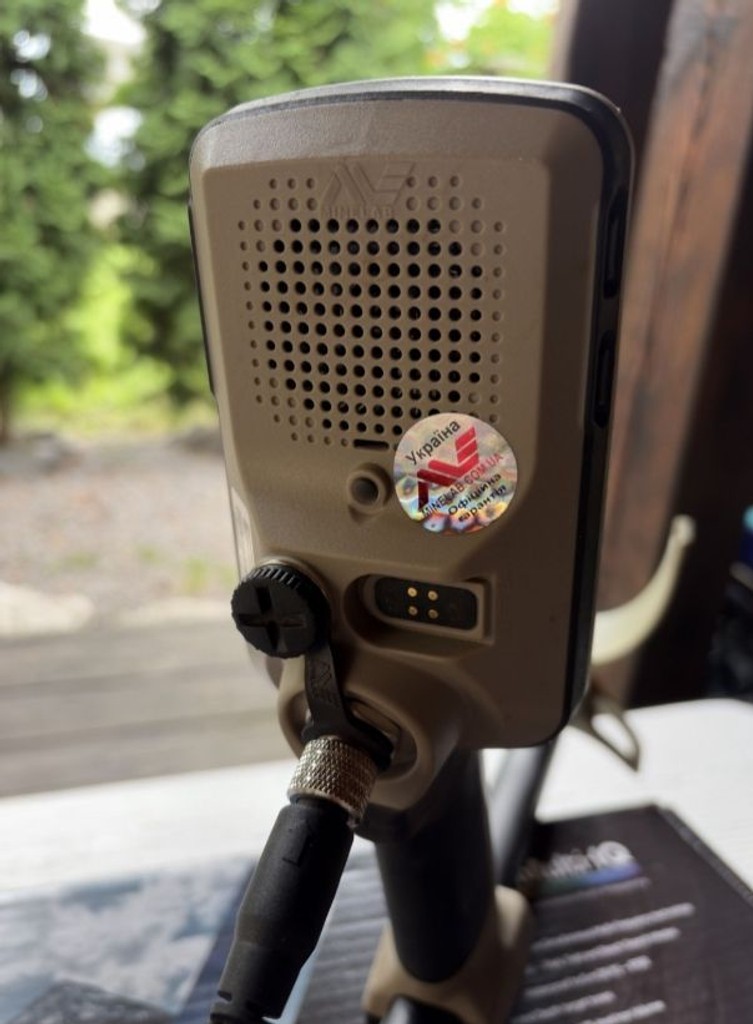 Оголошення Minelab X-Terra Elite Б/У