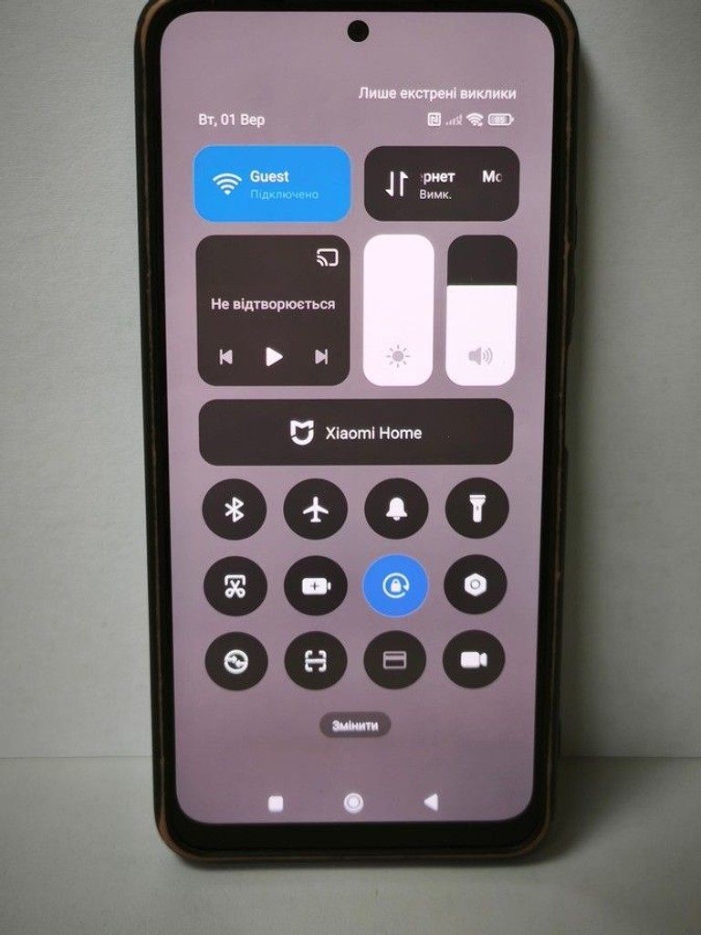 Xiaomi redmi note 12 4/128gb Код:01-201096874. Зображення 6