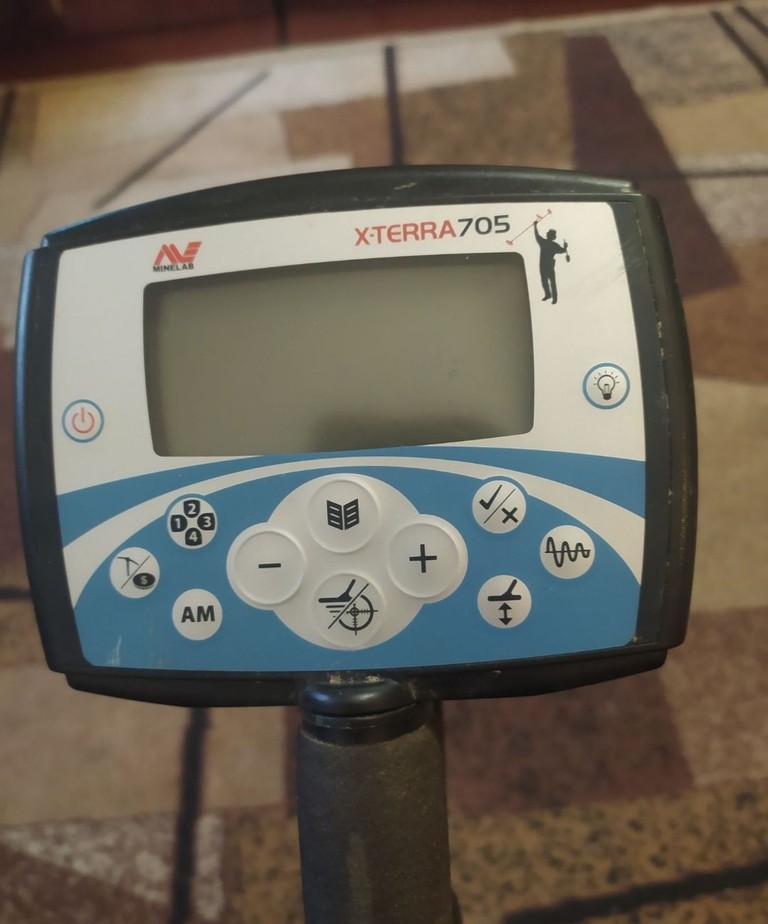 Купити Minelab X-Terra 705 Б/У