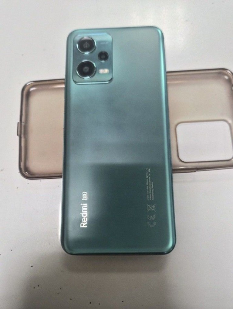 Купити Xiaomi Redmi Note 12 5G 4/128GB Gray Б/У