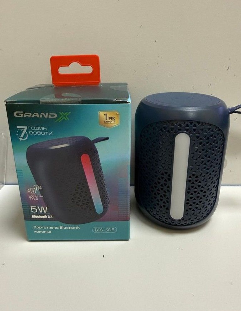 Купити Grand-x BTS-5DB Б/У