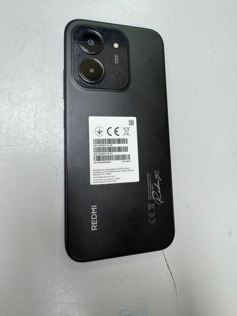 Купить Xiaomi redmi 15c 4g 4/128gb Б/У
