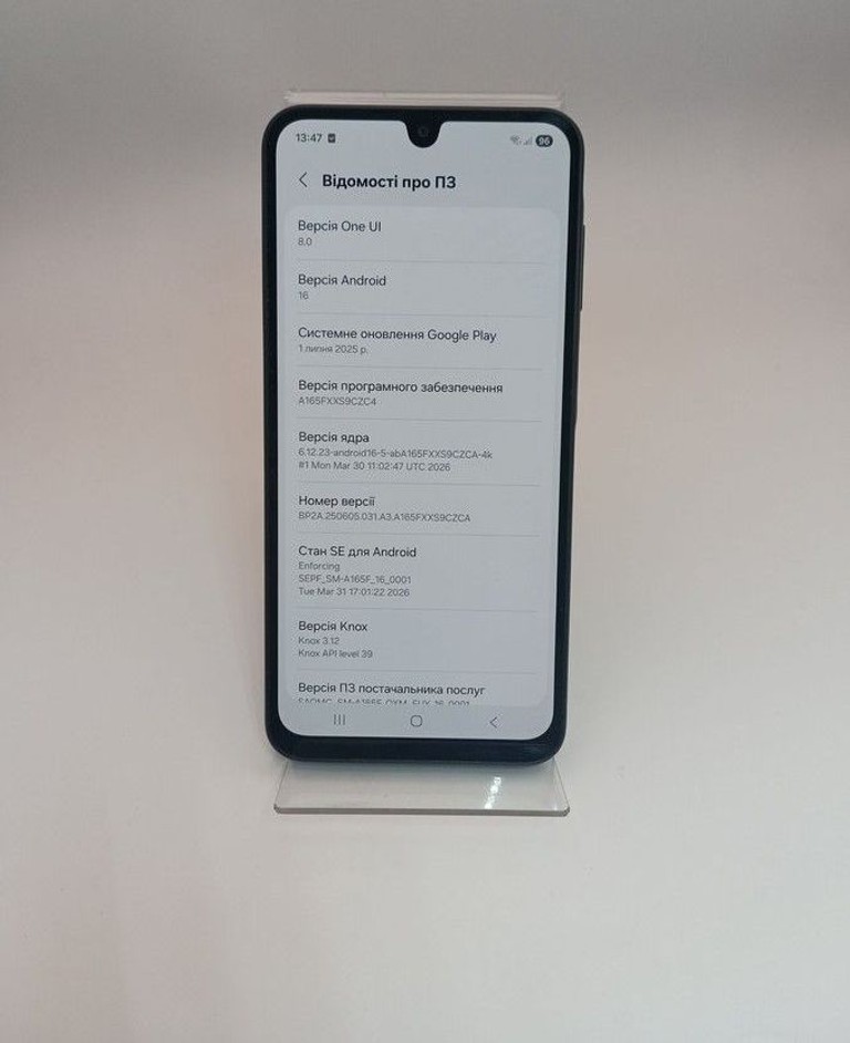 Samsung galaxy a16 4/128gb Код:01-201105037. Изображение 7