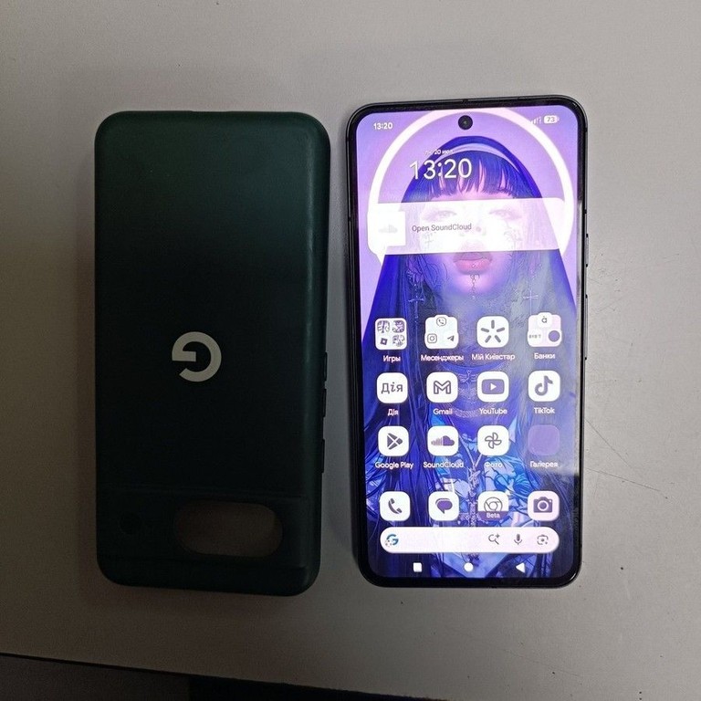 Купить Google pixel 8 8/128gb Б/У